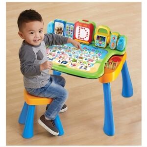 Vtech table + extra expansion pack